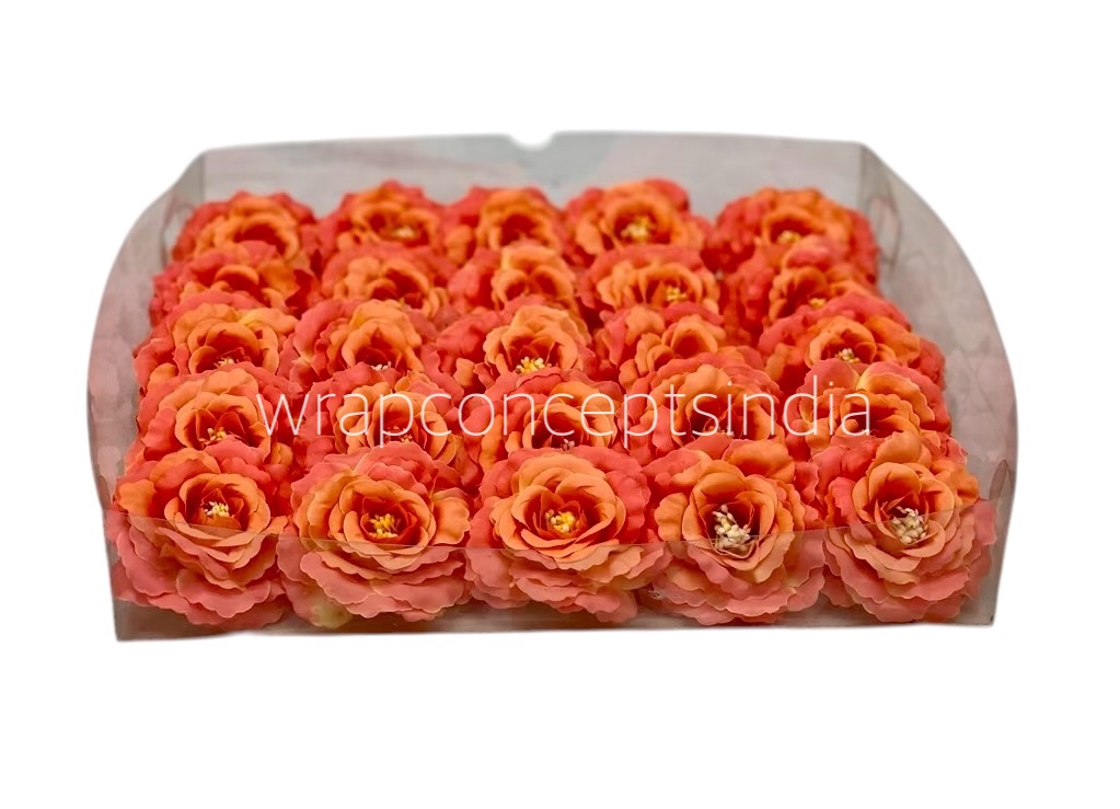 8017 - Rose Flower - Lime Green, White with hints of Pink 8017 - Rose Flower - Lime Green, White with hints of Pink
