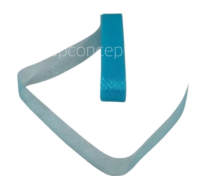 Stretch Ribbon with Glitter Hints Stretch Ribbon with Glitter Hints