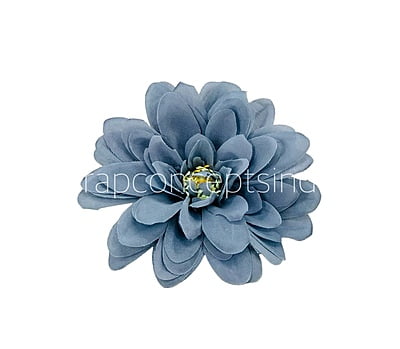 Slate Dahlias