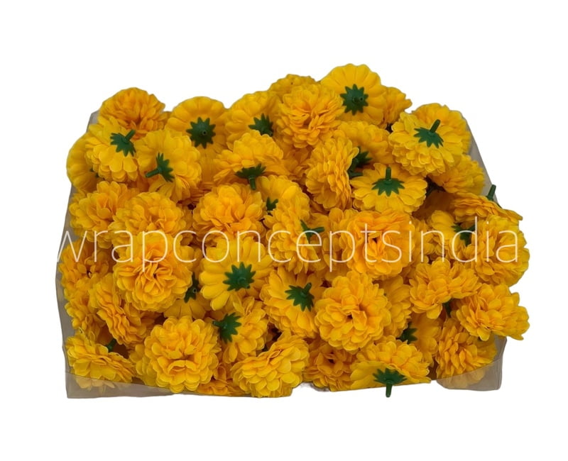 Small Carnation-Yellow Small Carnation-Yellow