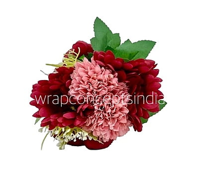 Carnation, Dahlia & Peony Bunch Carnation, Dahlia & Peony Bunch