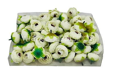Ivory Peonies Ivory Peonies
