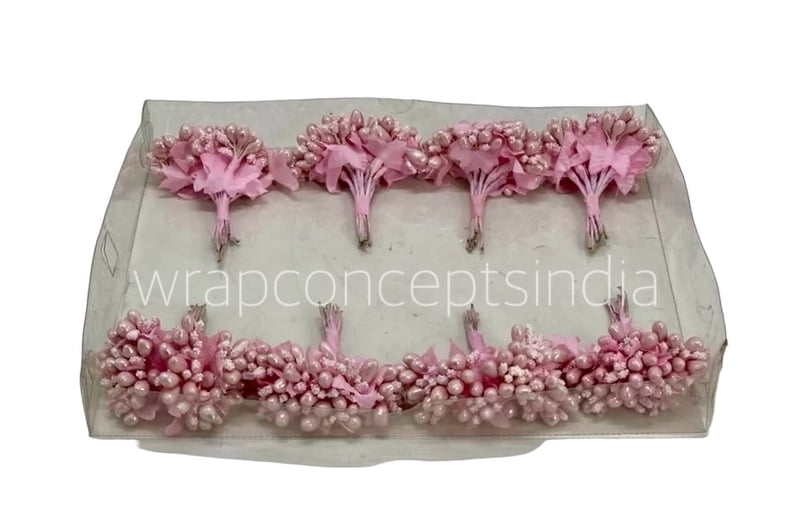 Rose Pink Pollens