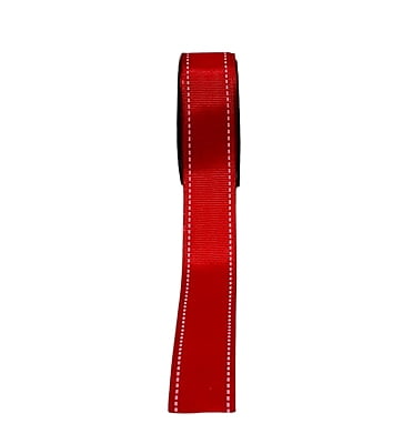 Cross Stitch Edges- 2.5 cms/ 25 mm