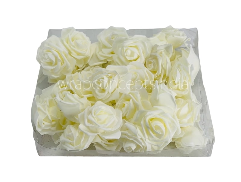 Ivory Foam Rose Ivory Foam Rose