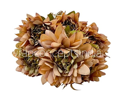 Tall Dahlia Bunch