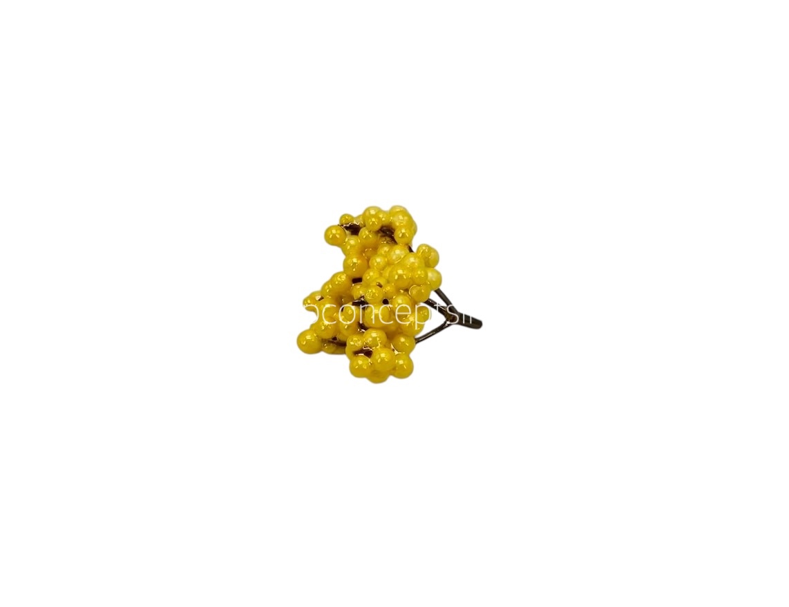 Yellow Small Fern