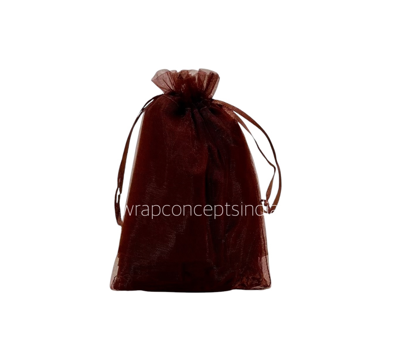 Sheer Pouch Bags - 10x14 cms Sheer Pouch Bags - 10x14 cms