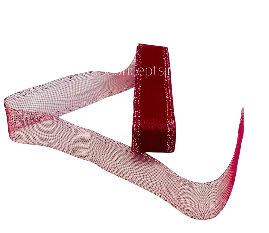 Stretch Ribbon - 4.5 cms