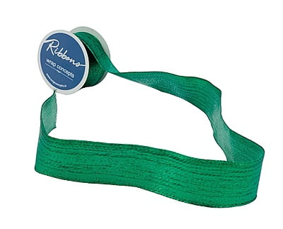 Wired Foil Ribbon