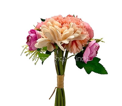 Carnation, Dahlia & Peony Bunch Carnation, Dahlia & Peony Bunch