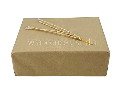 Pearl & Gold Sticks