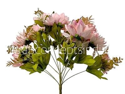 Tall Dahlia Bunch