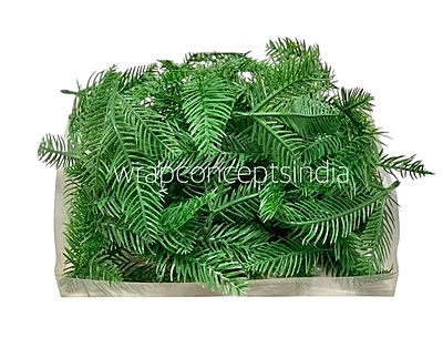 Trio Pine Tree Leaves