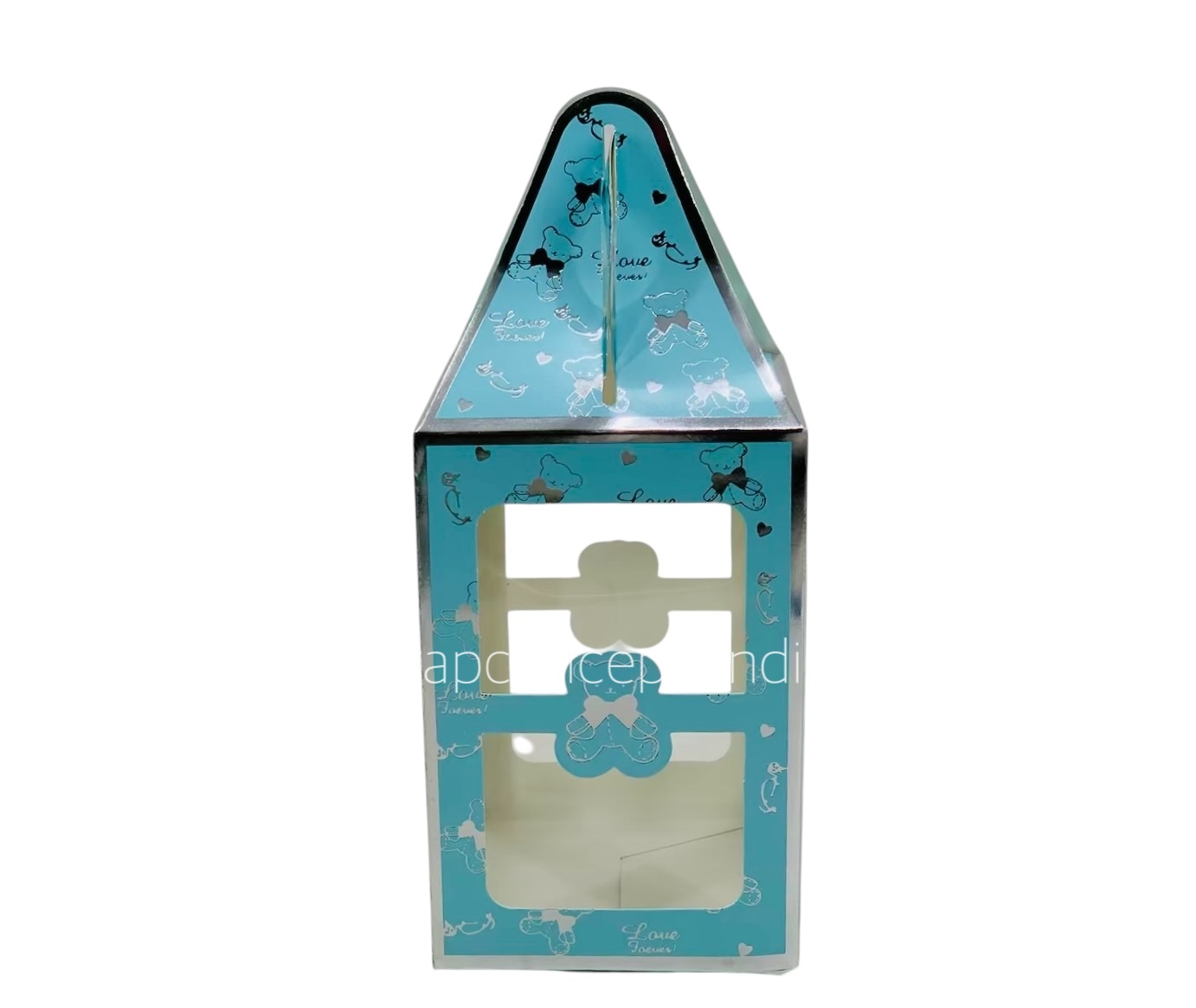 Teddy Bear Foldable Paper Gift Box Teddy Bear Foldable Paper Gift Box