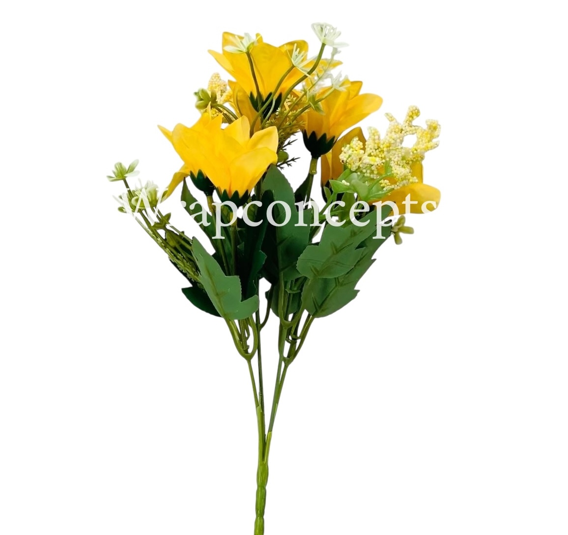 Lily Flowers Bunch Lily Flowers Bunch