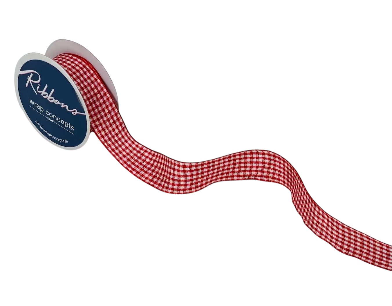 Plaid Ribbon - Multicolour
