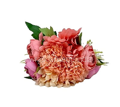 Carnation, Dahlia & Peony Bunch Carnation, Dahlia & Peony Bunch