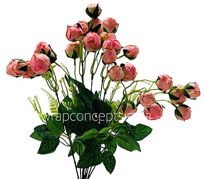 Peach Peony Bunch
