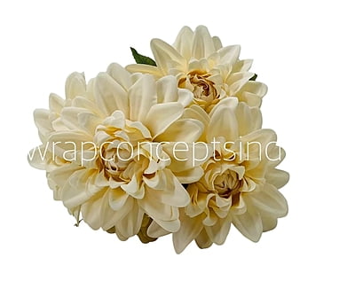 Dahlia Tall Bunch