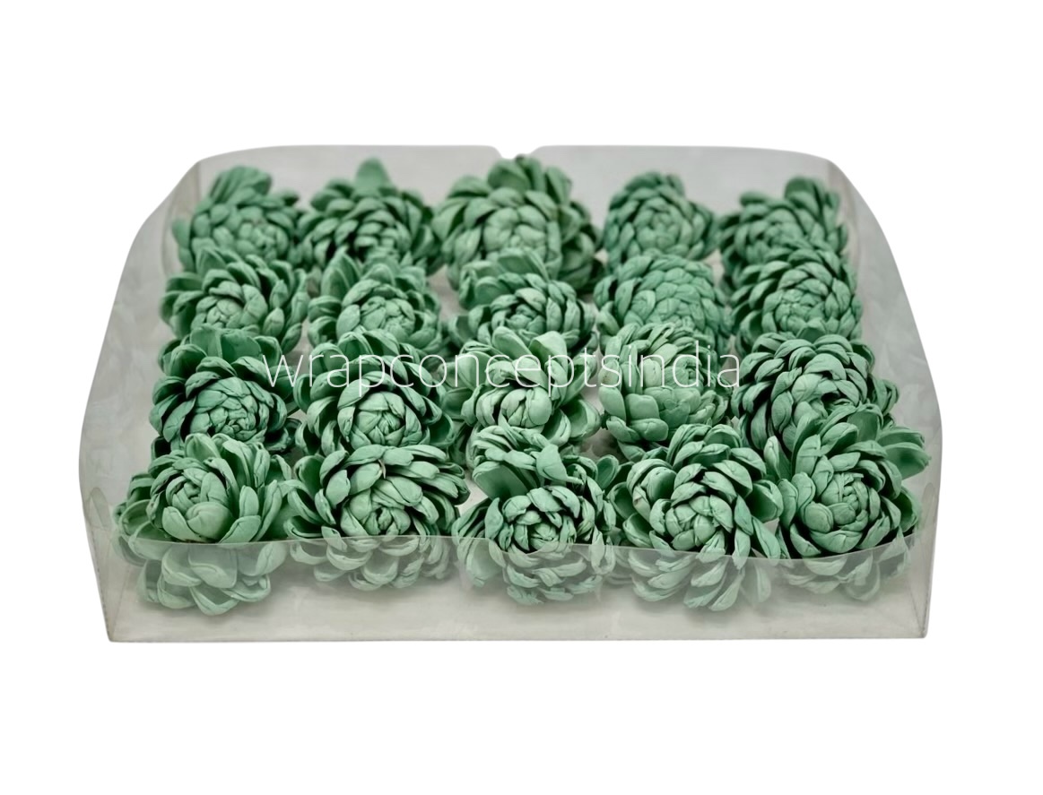 Seafoam Sola Wood Lillian