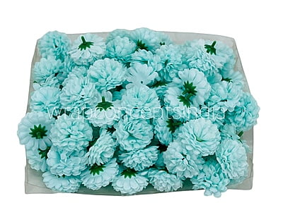 Small Carnation - Tiffany Blue