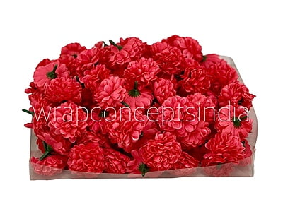 Small Carnation - Fuchsia Pink Small Carnation - Fuchsia Pink