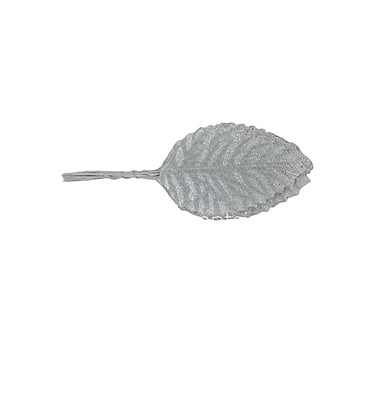 Gold/Silver Leaves On stick