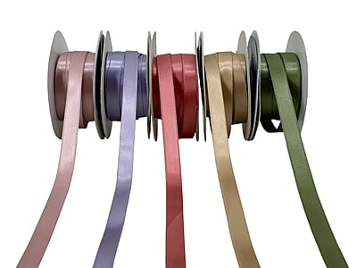 Double Face Satin Ribbon -10 MM