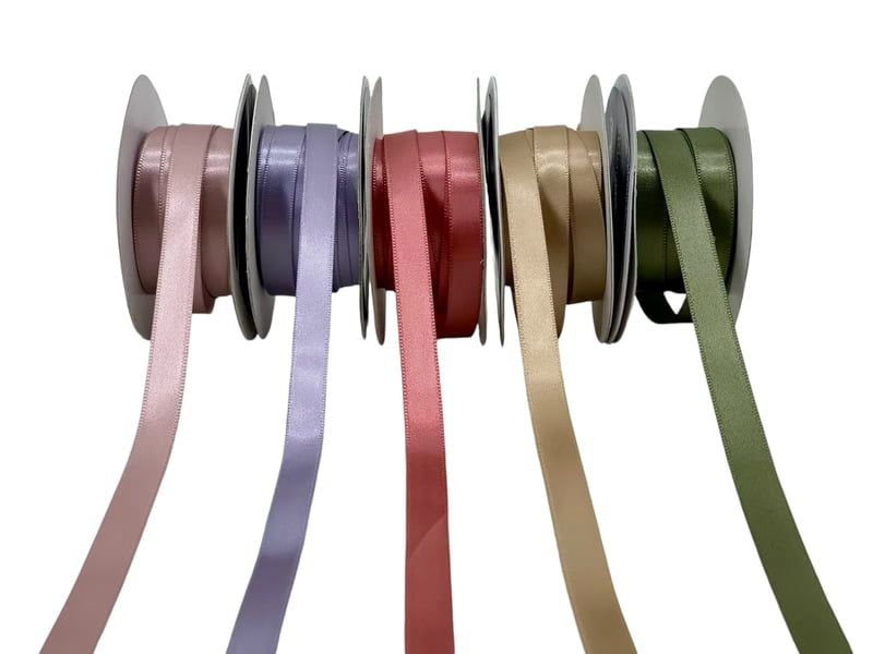 Double Face Satin Ribbon -10 MM