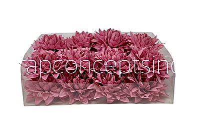 Cerise Dahlia Flower
