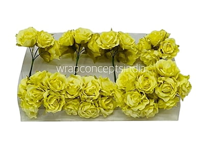 Pineapple Small Roses