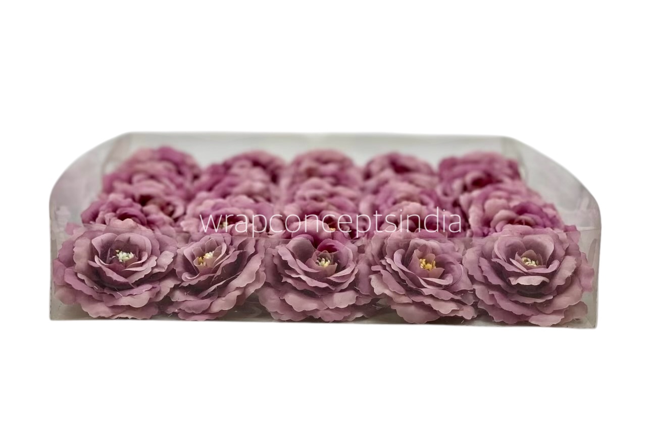 Small Navy Blue Rose Small Navy Blue Rose