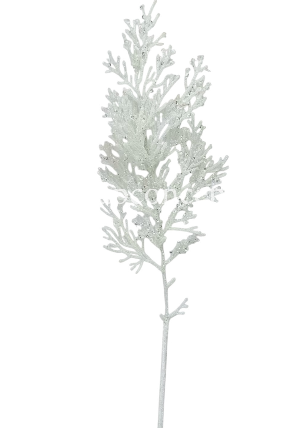 Glitter Frosted Fern Stick