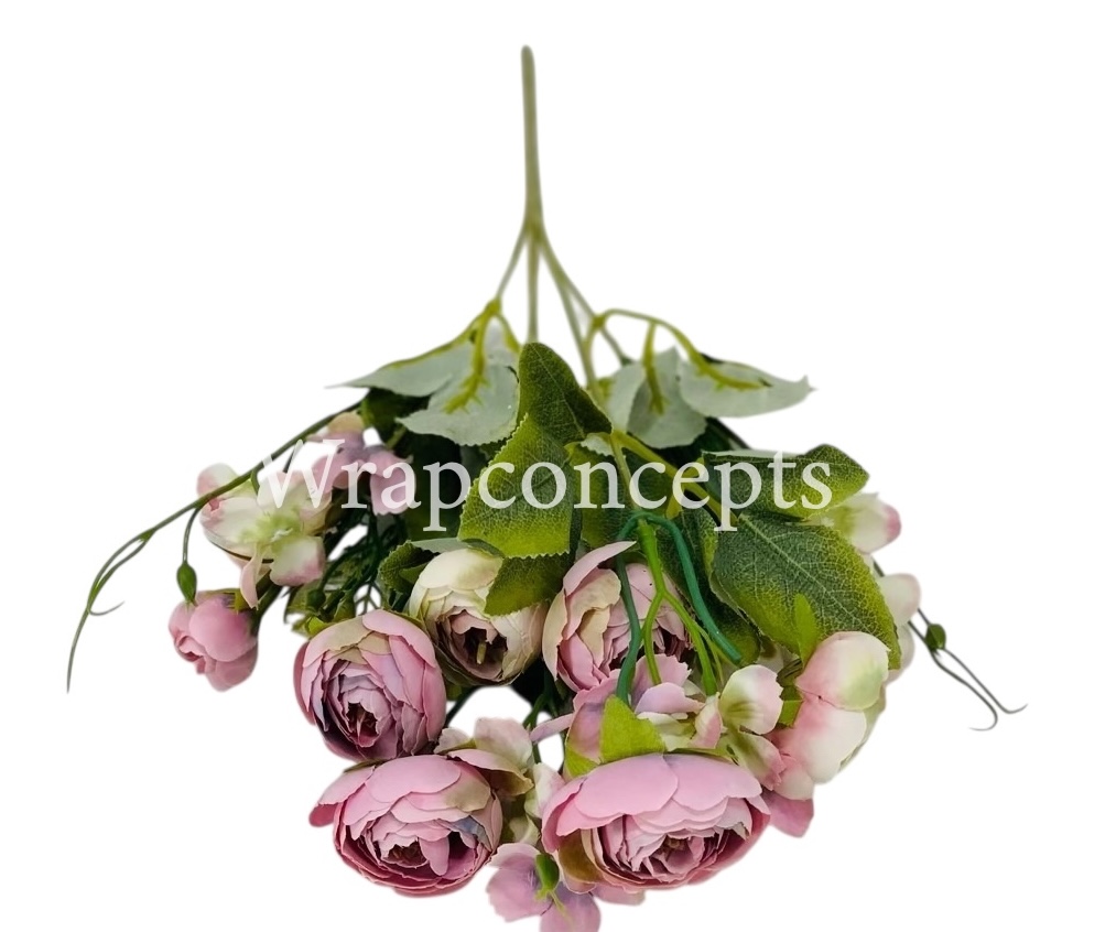 Dusky Pink Peony Bunch Dusky Pink Peony Bunch