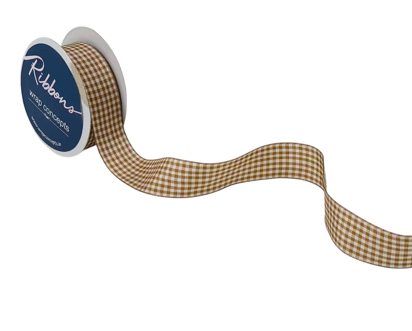 Plaid Ribbon - Multicolour