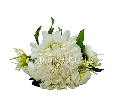 Carnation, Dahlia & Peony Bunch Carnation, Dahlia & Peony Bunch