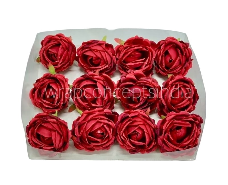 Berry Peony