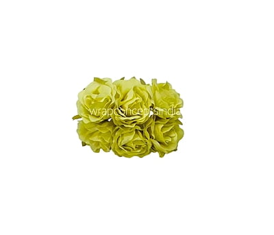 Pineapple Small Roses