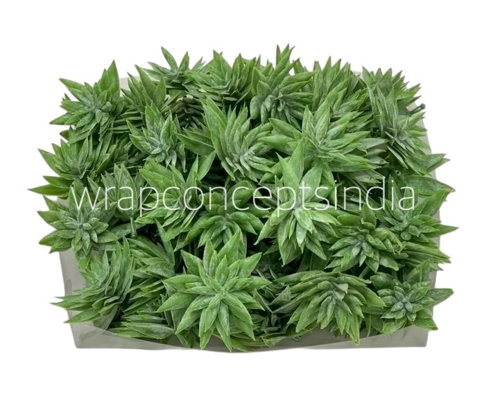 Faux Star Succulent - Light Green Faux Star Succulent - Light Green