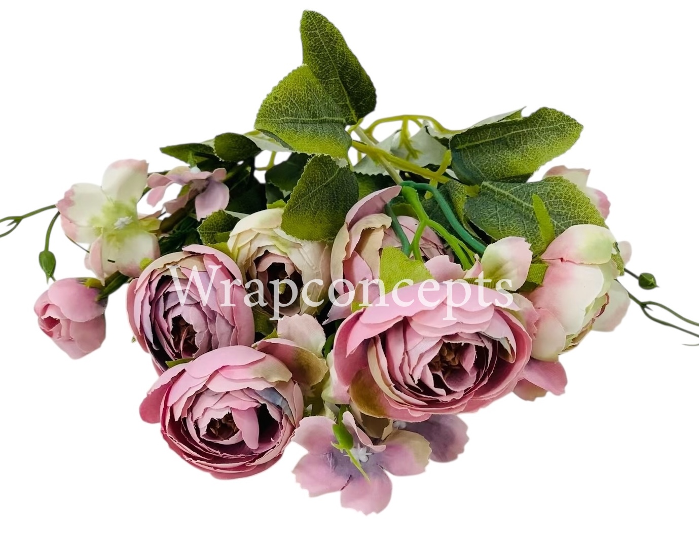 Dusky Pink Peony Bunch Dusky Pink Peony Bunch