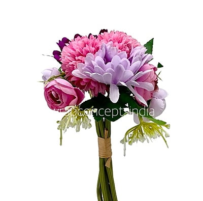 Carnation, Dahlia & Peony Bunch Carnation, Dahlia & Peony Bunch