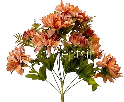 Tall Dahlia Bunch