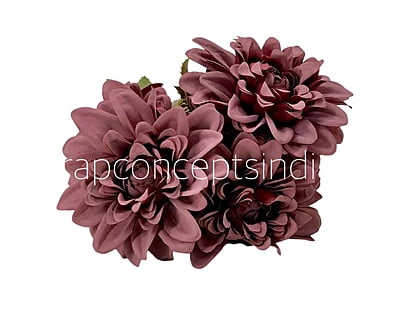 Dahlia Tall Bunch