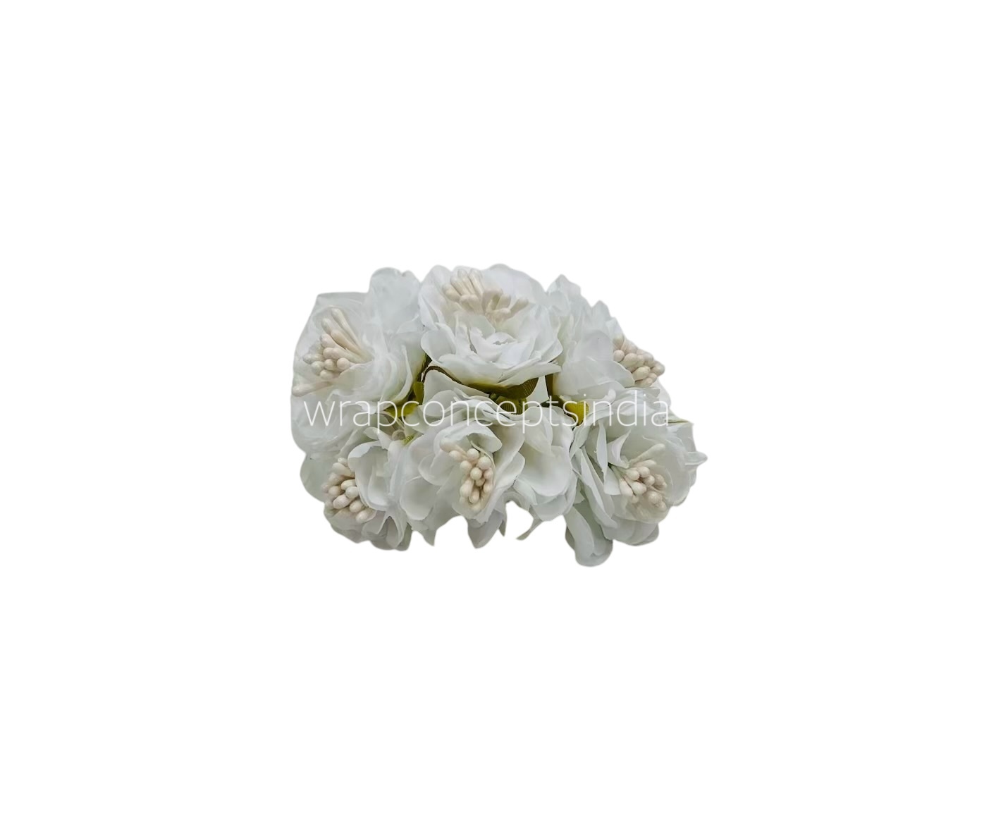 White Windflower