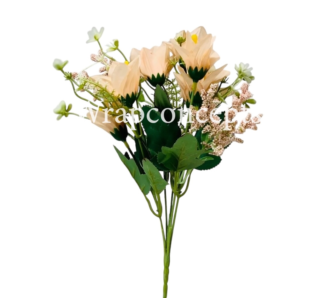 Lily Flowers Bunch Lily Flowers Bunch