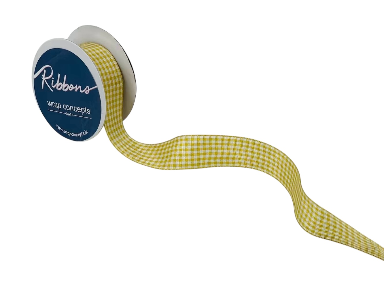 Plaid Ribbon - Multicolour