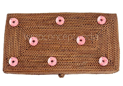 Doughnut Accessory - Baby Pink