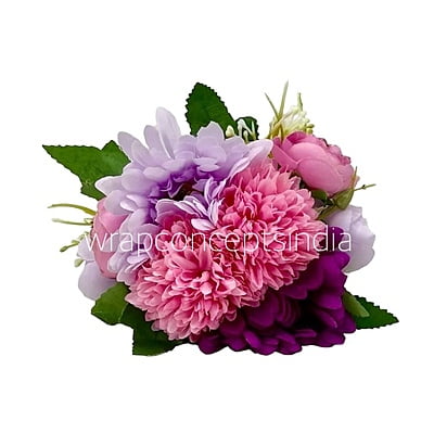 Carnation, Dahlia & Peony Bunch Carnation, Dahlia & Peony Bunch