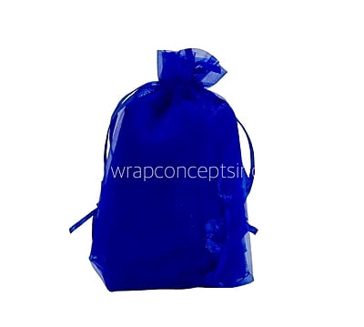 Sheer Pouch Bags - 10x14 cms Sheer Pouch Bags - 10x14 cms